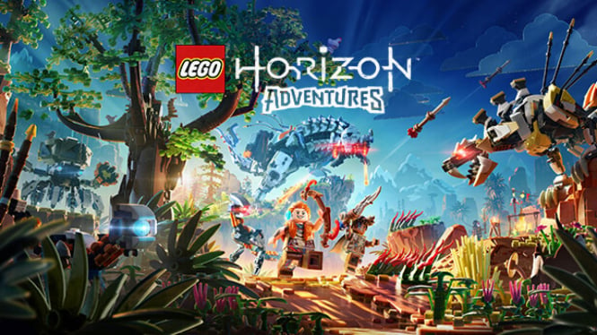 Lego Horizon Adventures Akan Hadir di PS5, PC, dan Switch