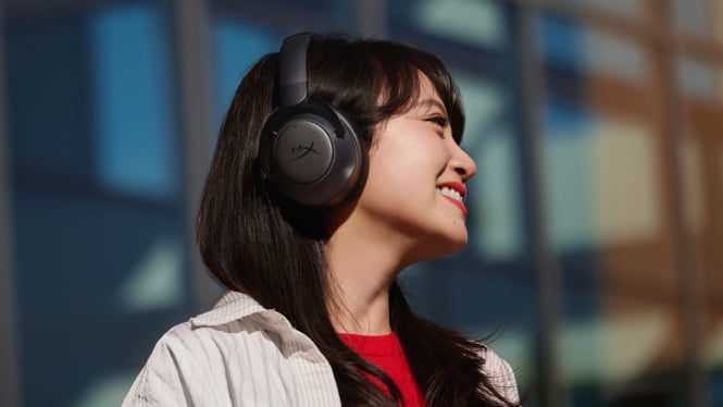 HyperX Hadirkan Cloud Mix 2, Headset Wireless dengan Baterai Hingga 110 Jam dan Latensi Kilat!