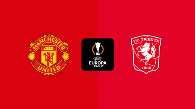 Live Streaming Official MU vs Twente di UEFA Europa League 2024/2025