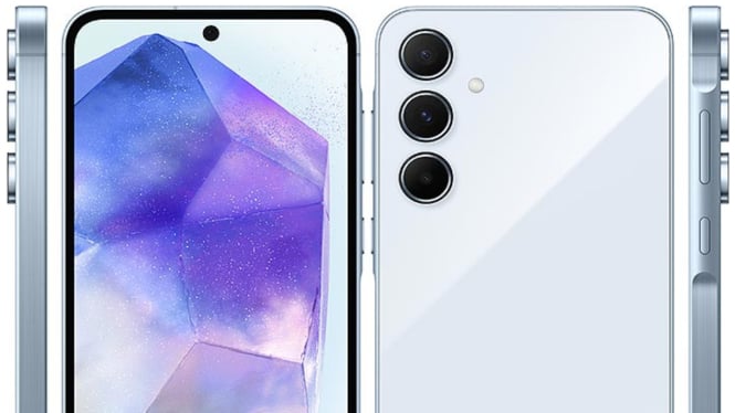 Harga Samsung A55 5G Turun Drastis di September 2024! Spek Gahar dengan Harga Terjangkau