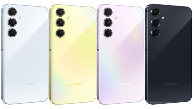 Harga Samsung A55 5G September 2024 Jauh Lebih Murah! Intip Spesifikasi Lengkap dan Keunggulannya!