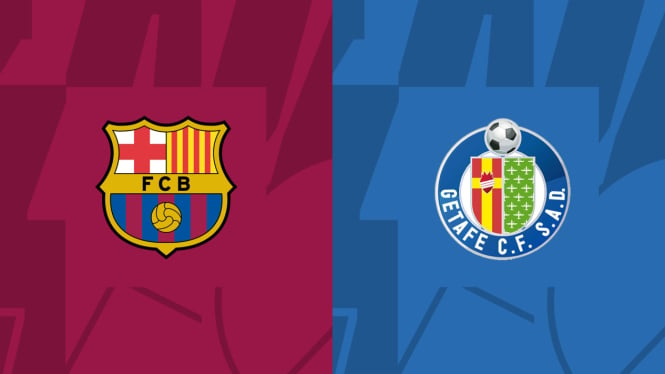 Sedang Berlangsung, Link Live Streaming Barcelona vs Getafe, Pekan ke-7 La Liga