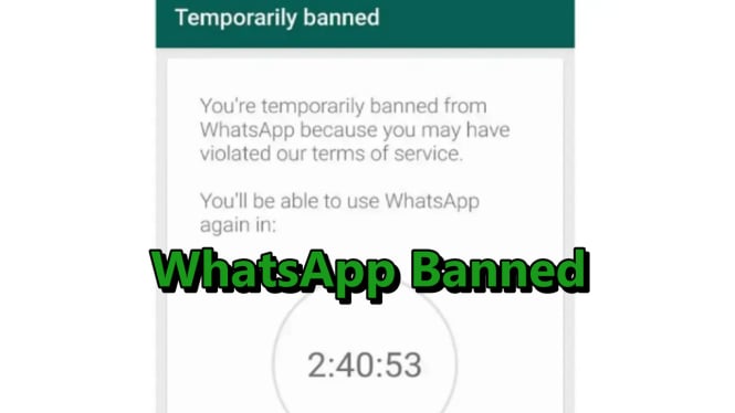 Jangan Panik! Cara Efektif Mengatasi WhatsApp yang Diblokir Sementara dan Permanen