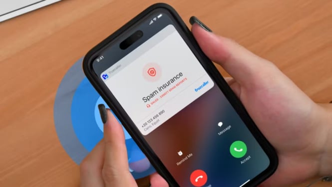 Truecaller Hadirkan Proteksi Spam Otomatis untuk iPhone dengan Update iOS 18