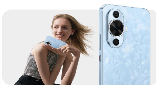 Huawei Nova 12 Vitality Edition Hadir dengan Dua Warna Baru