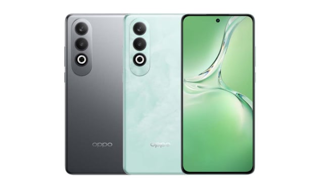 Oppo K12 Plus