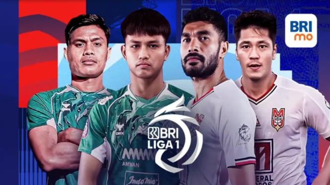 Streaming PSS Sleman vs Malut United