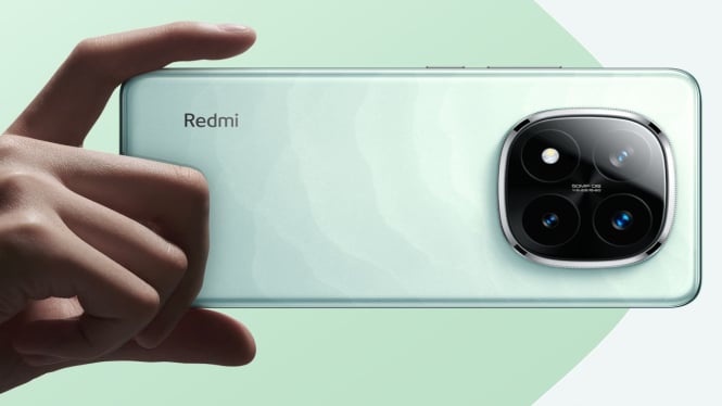 Redmi Note 14 Pro+ Resmi Meluncur: Layar AMOLED Lengkung, Snapdragon Gen 3 dan Baterai 6200 mAh