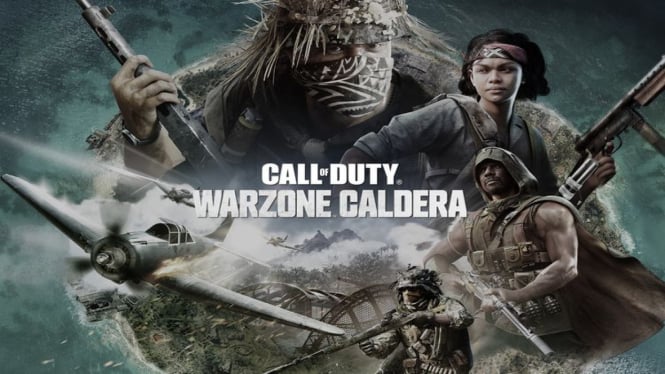 Call of Duty: Warzone Hapus Playlist Populer