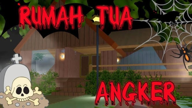 Kumpulan ID Rumah Hantu Terbaik