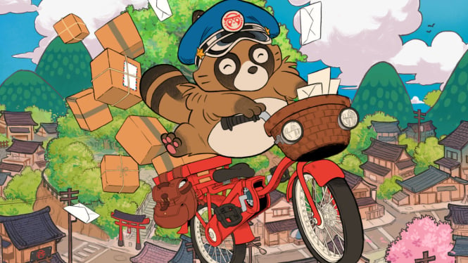 asik123 login Tanuki: Pon's Summer, Game Petualangan Mirip Animal Crossing dengan Sentuhan BMX di Desa Jepang!