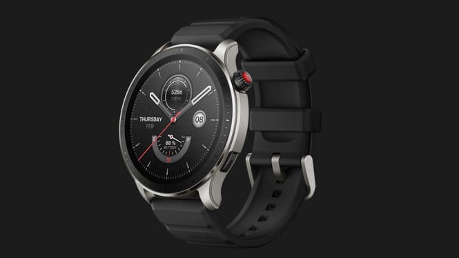 Amazfit GTR 4 New