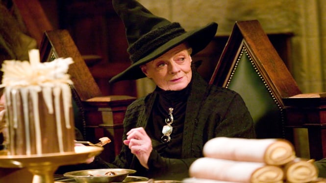 Maggie Smith, Profesor McGonagall Meninggal Dunia di Usia 89