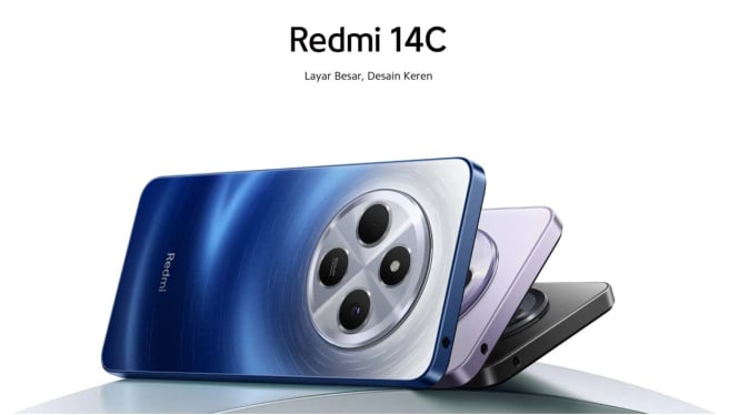 Redmi 14C