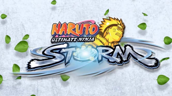 Game Naruto Ultimate Ninja Storm