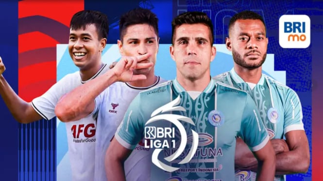 Streaming Persik Kediri vs PSBS Biak