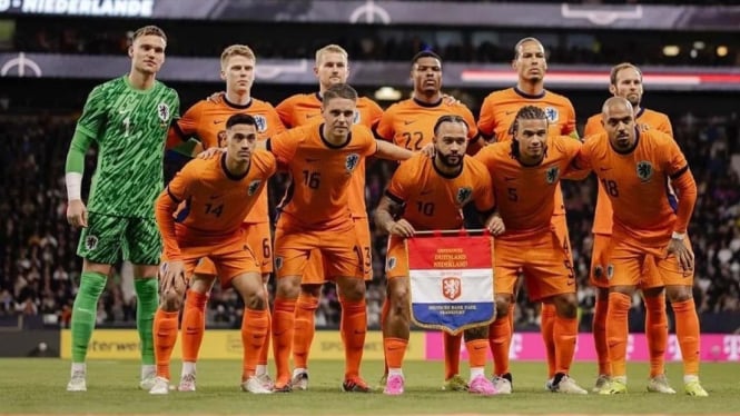 Timnas Belanda 2024