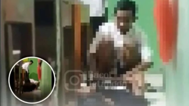 Link Video Syur Murid SMA dan SMP di Demak Viral, Direkam di Gedung Sekolah?