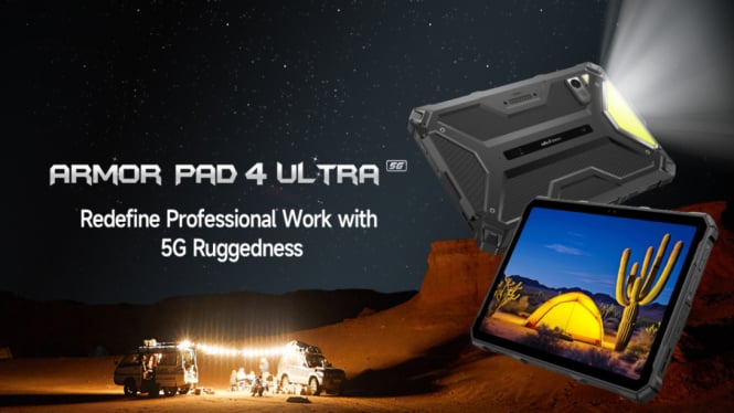 Ulefone Armor Pad 4 Ultra