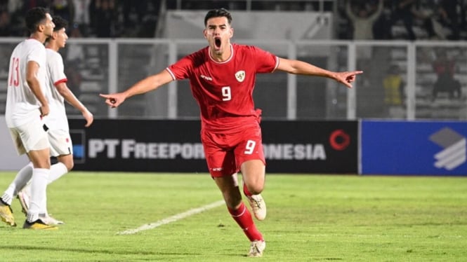 Media Vietnam Murka! Timnas Indonesia dan Thailand Dituding Penyebab Gagalnya Vietnam ke Piala Asia U-20