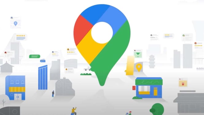 Google Maps Review