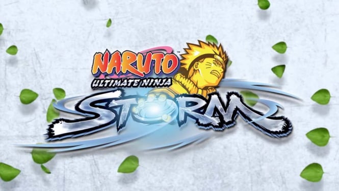 Game NARUTO Ultimate Ninja STORM