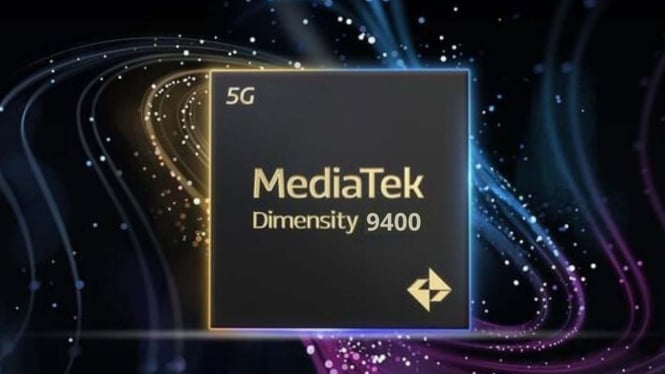 MediaTek Dimensity 9400