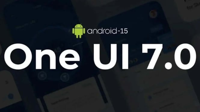 Update One UI 7.0