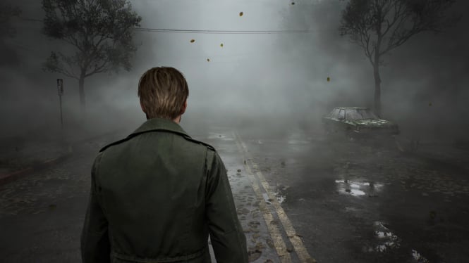 Ukuran File Silent Hill 2 Remake di PS5 Terungkap