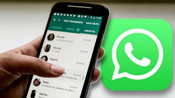 Kirim Pesan WhatsApp Tanpa Simpan Kontak