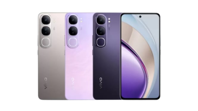 Vivo V40 Lite Rilis di Indonesia: Kamera Jernih dan Fitur AI yang Memukau, Intip Harganya!