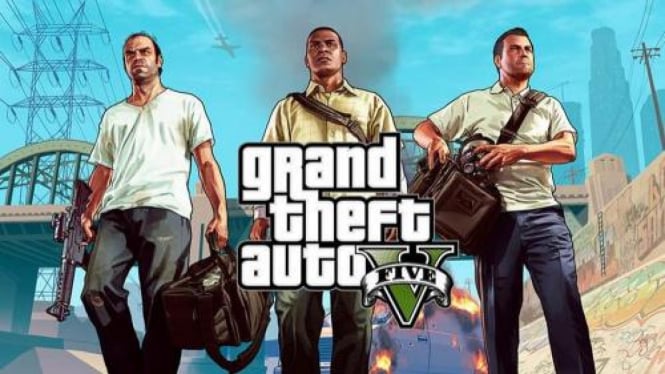 Cheat Helikopter dan Kendaraan di GTA 5 untuk PS3, PS4, dan Xbox