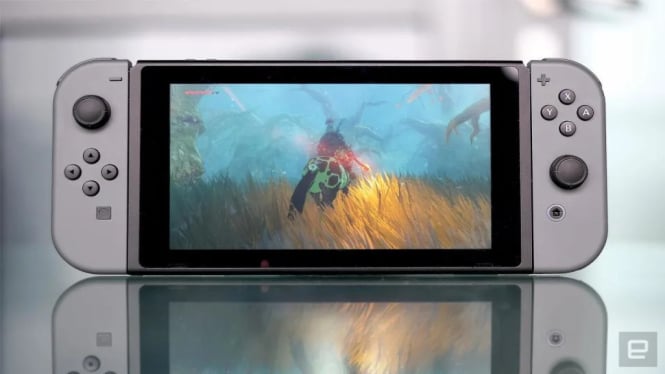 Nintendo Berhasil Tutup Emulator Switch Ryujinx