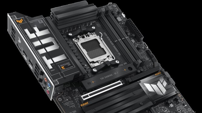 motherboard baru ASUS