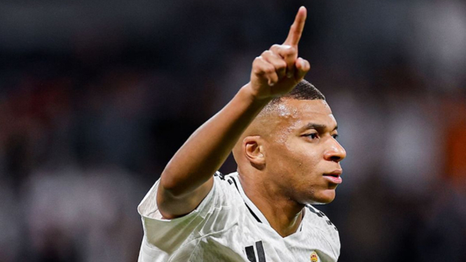 Link Live Streaming Lille vs Real Madrid UCL, Duel Seru Mbappe dengan Sang Adik!