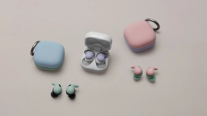 Sony LinkBuds Open: Earbud Open Ear dengan Fitur Skin Control Terbaru