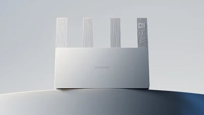 Xiaomi Luncurkan Router WiFi 7 BE3600 Secara Global