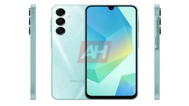 Samsung Galaxy A16: Bocoran Spesifikasi Ungkap