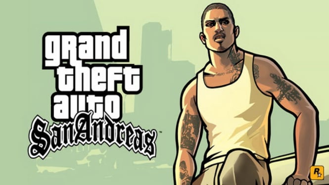 Kode Cheat Tamat  GTA San Andreas PC