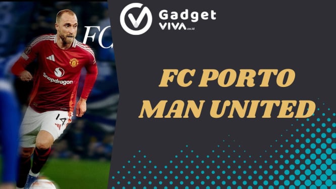 Saksikan Duel FC Porto vs Manchester United: Link Live Streaming Liga Europa, Jumat 4 Oktober 2024