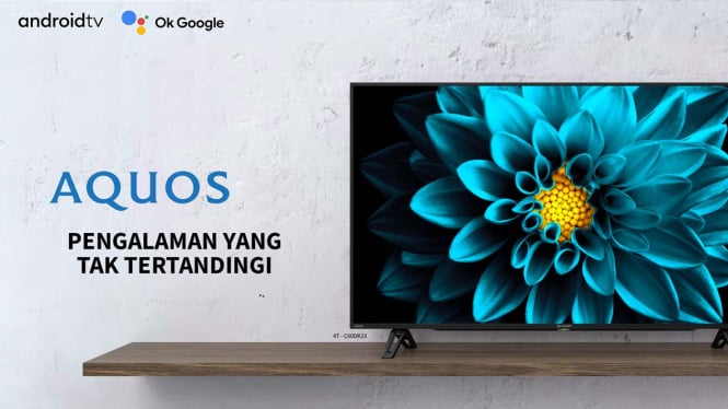 TV Sharp Aquos Terbaik