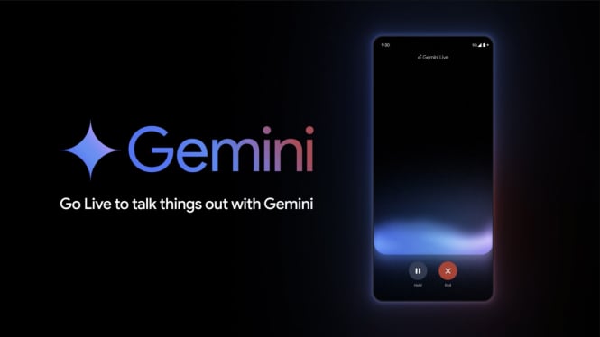 Google Gemini Live Segera Dukung Lebih dari 40 Bahasa