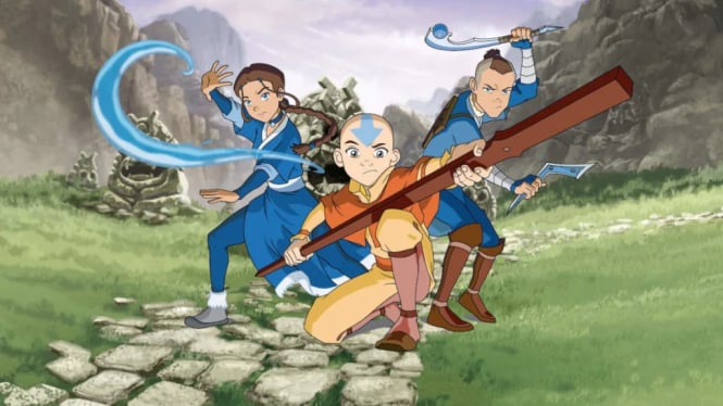 RPG 'AAA' Avatar: The Last Airbender Segera Hadir