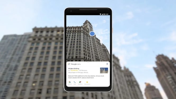 Cuma Modal Suara dan Video? Google Lens Kini Makin Pintar Cari Info!