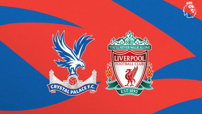 Link Live Streaming Crystal Palace vs Liverpool