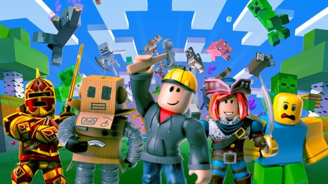 Roblox Akan Hapus Fitur Pesan Pribadi, Tuai Pro dan Kontra