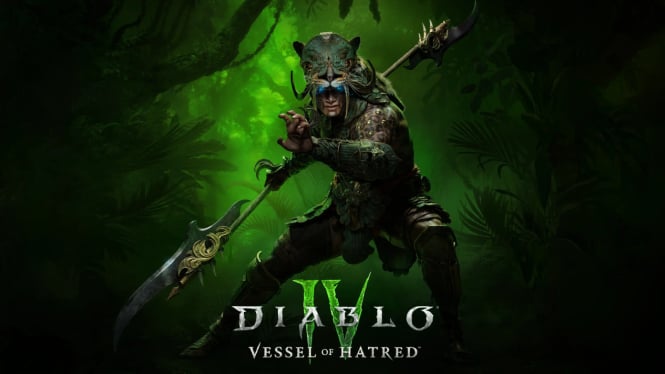 Vessel of Hatred: Alasan Terbaru untuk Kembali ke Diablo IV