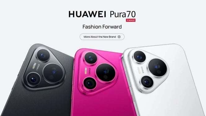 Huawei Pura 70 Series