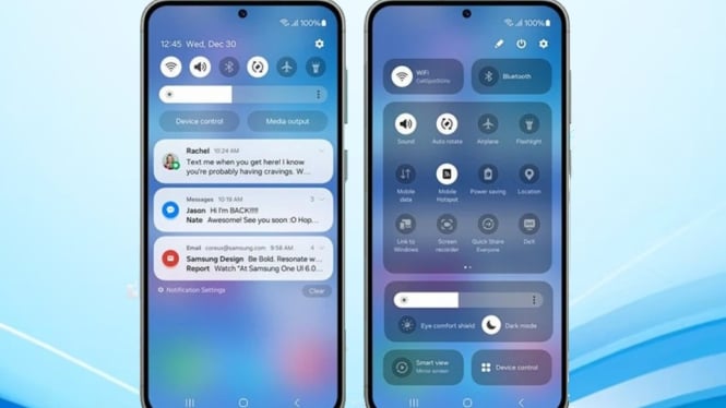 Samsung Siapkan One UI 7: Pembaruan Tampilan dan Fitur Inovatif yang Akan Hadir di 2025