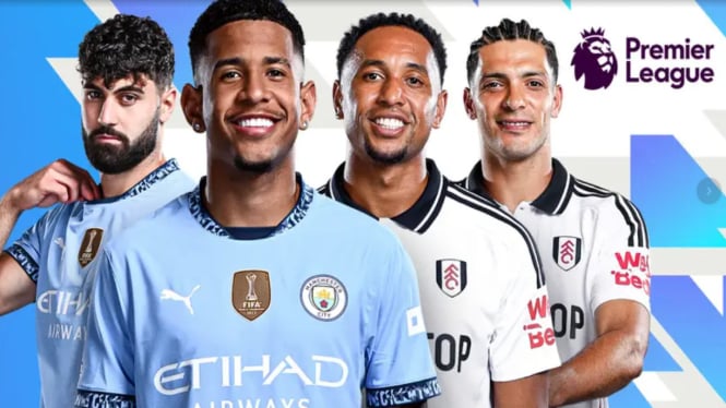 Streaming Manchester City vs Fulham 5 Oktober 2024